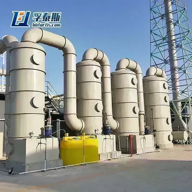 FRP Tank Maintenance Guide: Inspection, Cleaning, and Service Life