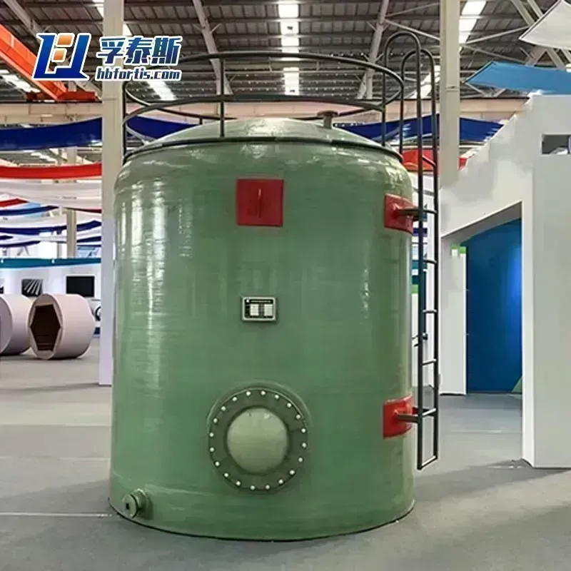 FRP Tank Price Factors: Capacity, Resin, Thickness, and Custom Design