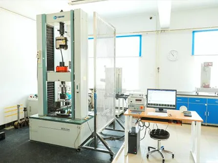 Globaler FRP-Beschaffungsleiter besucht unsere Fabrik