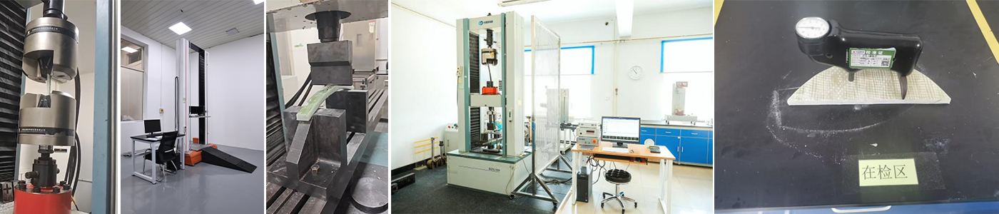 Globaler FRP-Beschaffungsleiter besucht unsere Fabrik