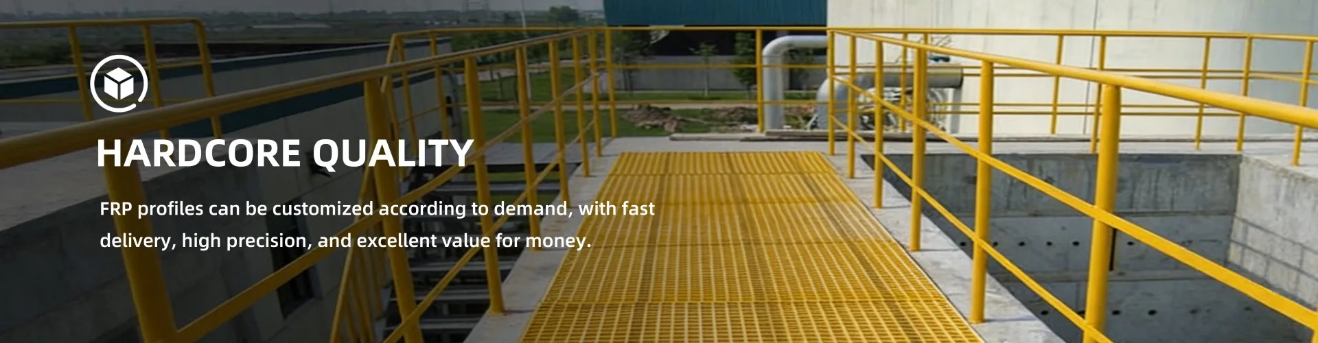 FRP-Gitter