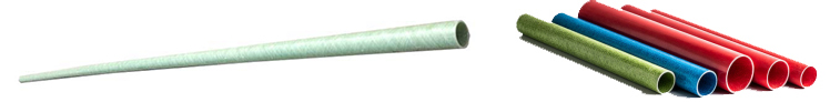 Glasfaser-GFRP-FRP-Rohr
