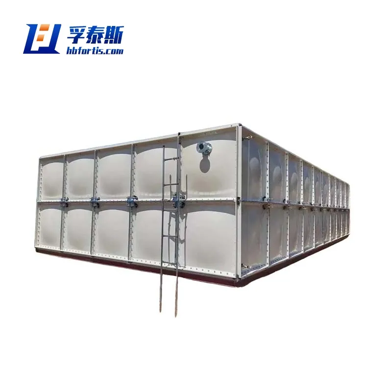 Glasfaser-GFK-FRP-Panel-Wassertank