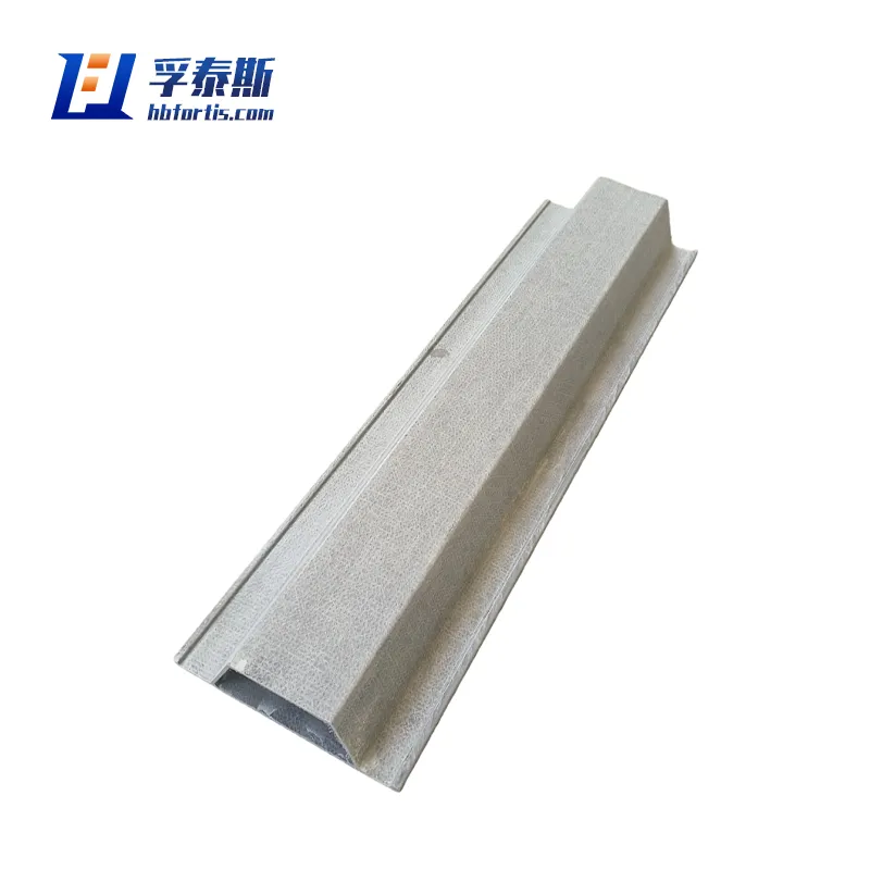 Fiberglas-GFRP-FRP-Pfetten-Dachtr&auml;gertr&auml;ger f&uuml;r Kielzaun-Trennrahmen FT-P140t