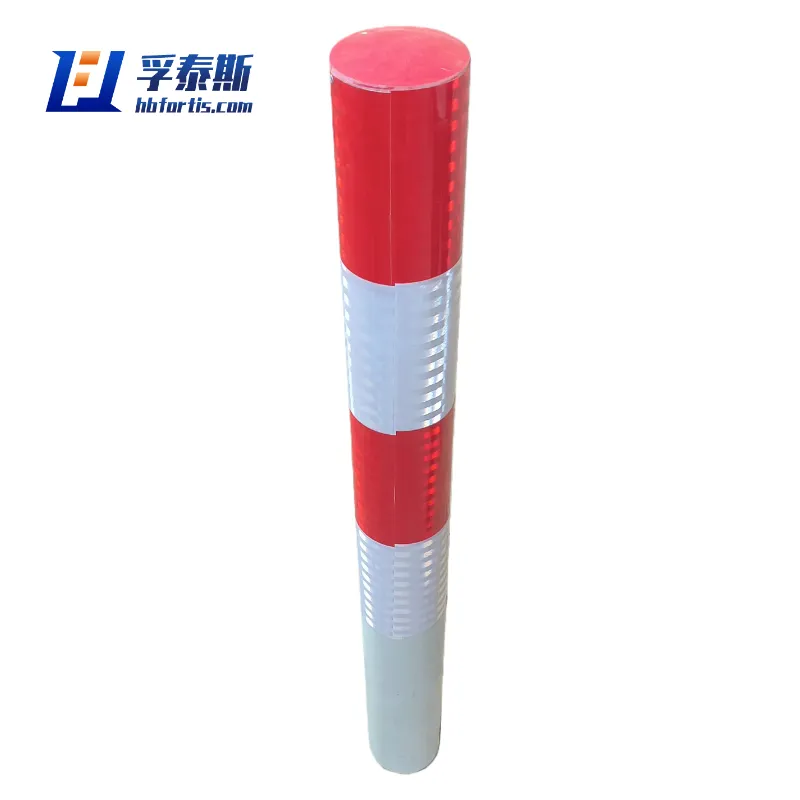 Fiberglas-GFRP-FRP-Zaunschiene f&uuml;r Barrier Green Belt Isolation FT-FR3