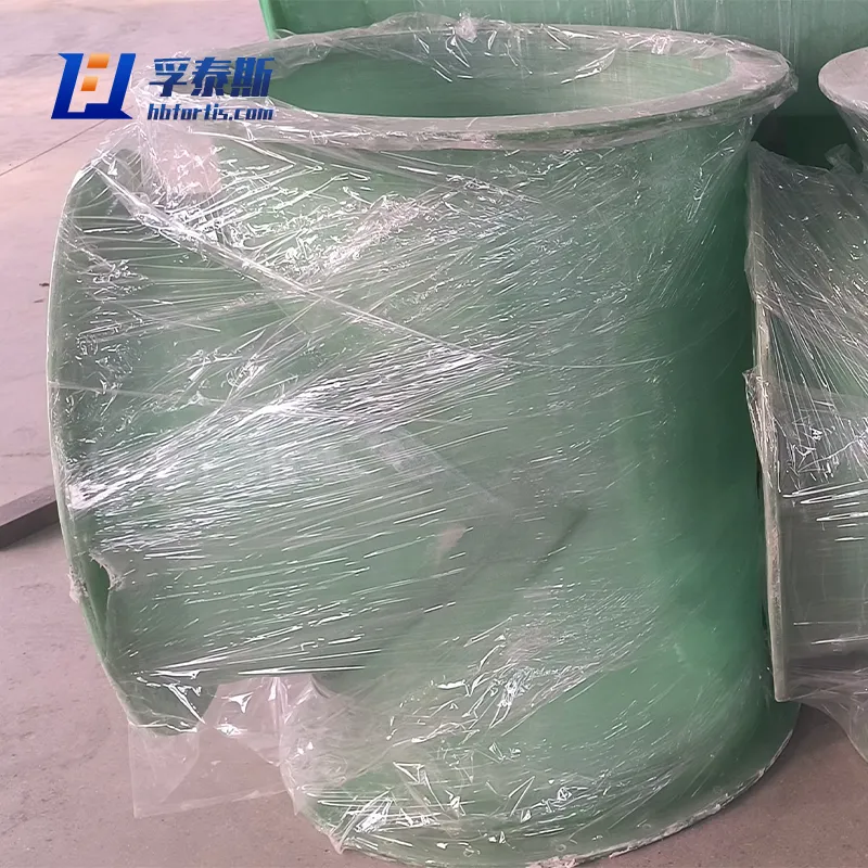 Fiberglas-GFRP-FRP Flansch f&uuml;r FRP-Tankverbindung, Rohrleitung, Flanschverbindung, Wasserversorgung,