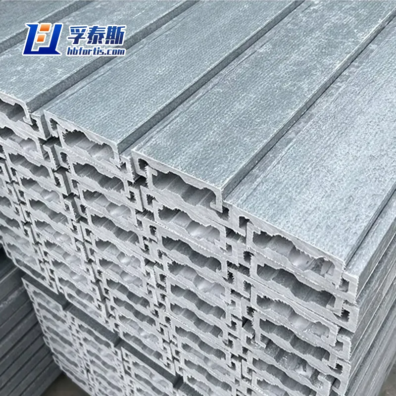 FRP Pultruded Profiles