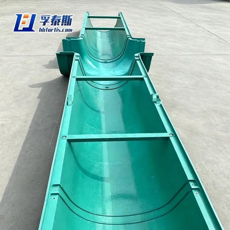 FRP Drainage Channel 
