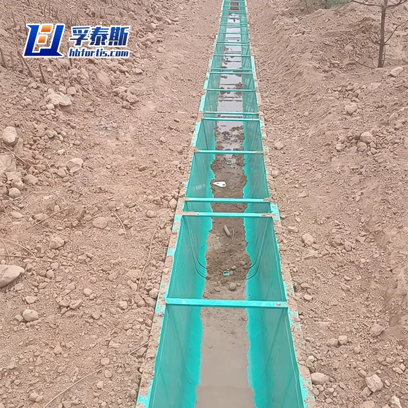 FRP Drainage Channel 