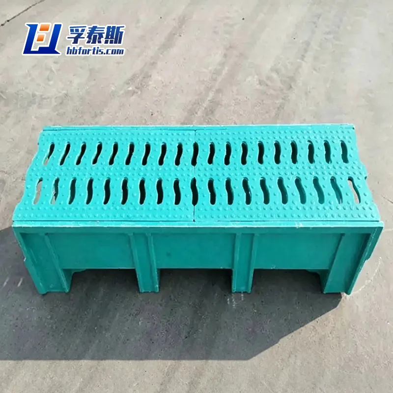 FRP Drainage Channel 