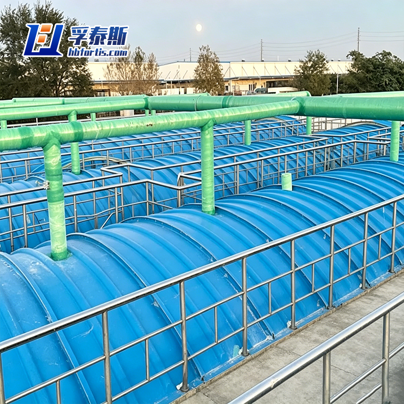 GFRP Sewage Tank Cover Plate