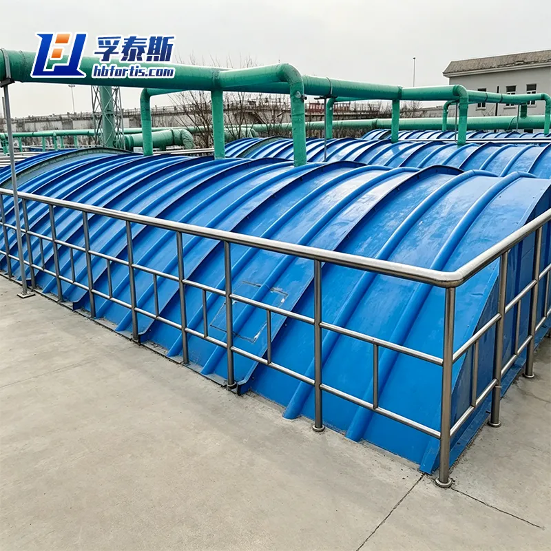 GFRP Sewage Tank Cover Plate