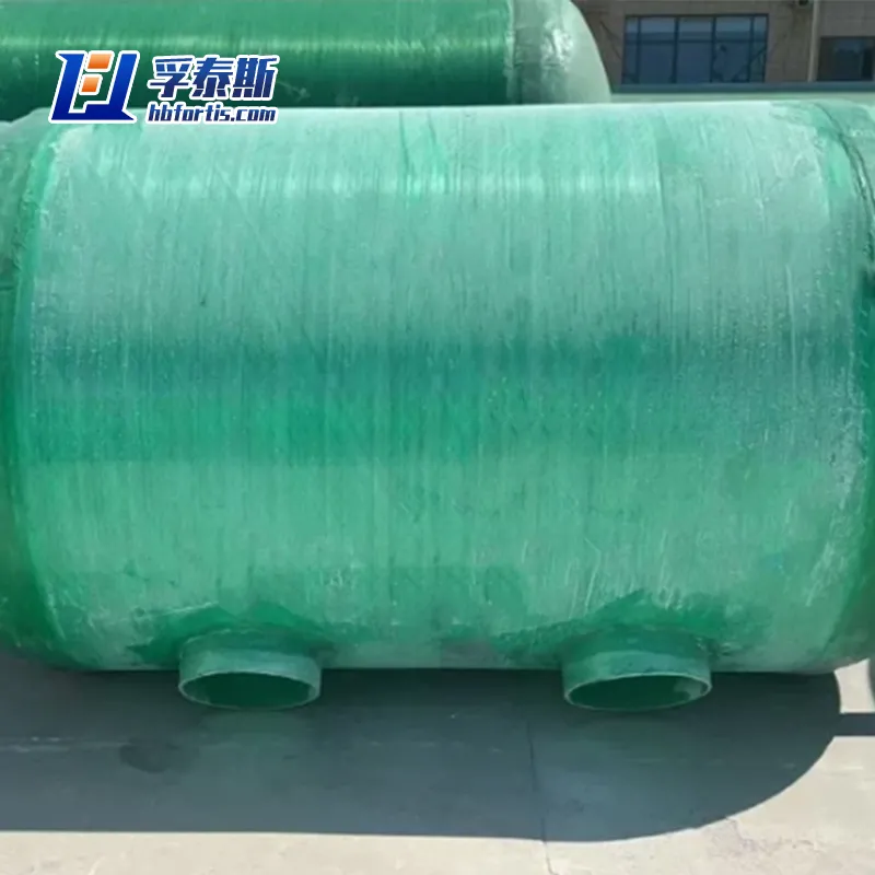 Domestic Sewage Treatment