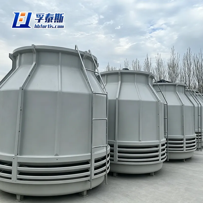 GFRP DBNL3-50 Low Noise Cooling Tower Supplier | China Factory Export for  Industrial Process