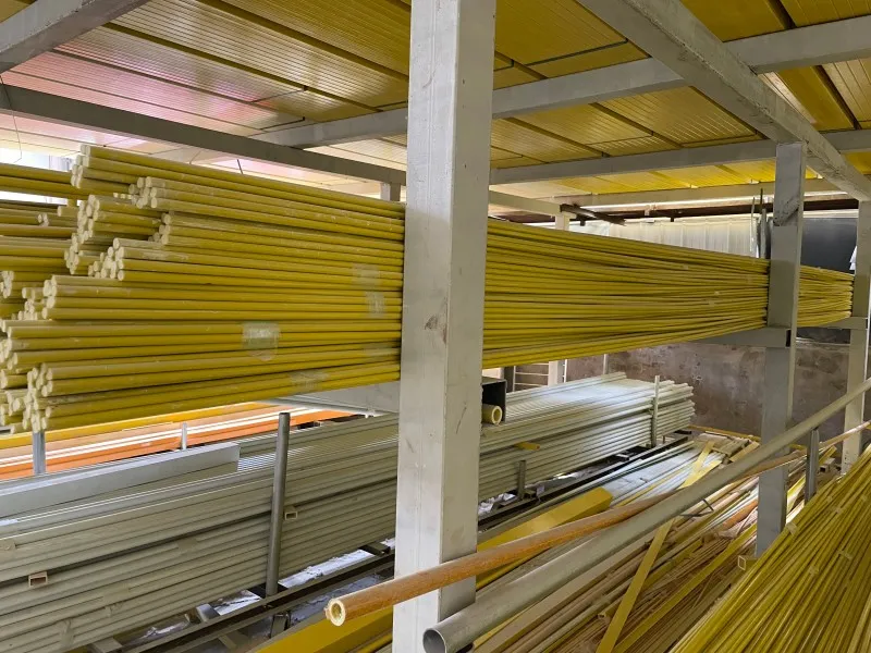 FRP Rod Exporter | Lightning Protection Grounding Rods & Lightweight Pultruded Bars