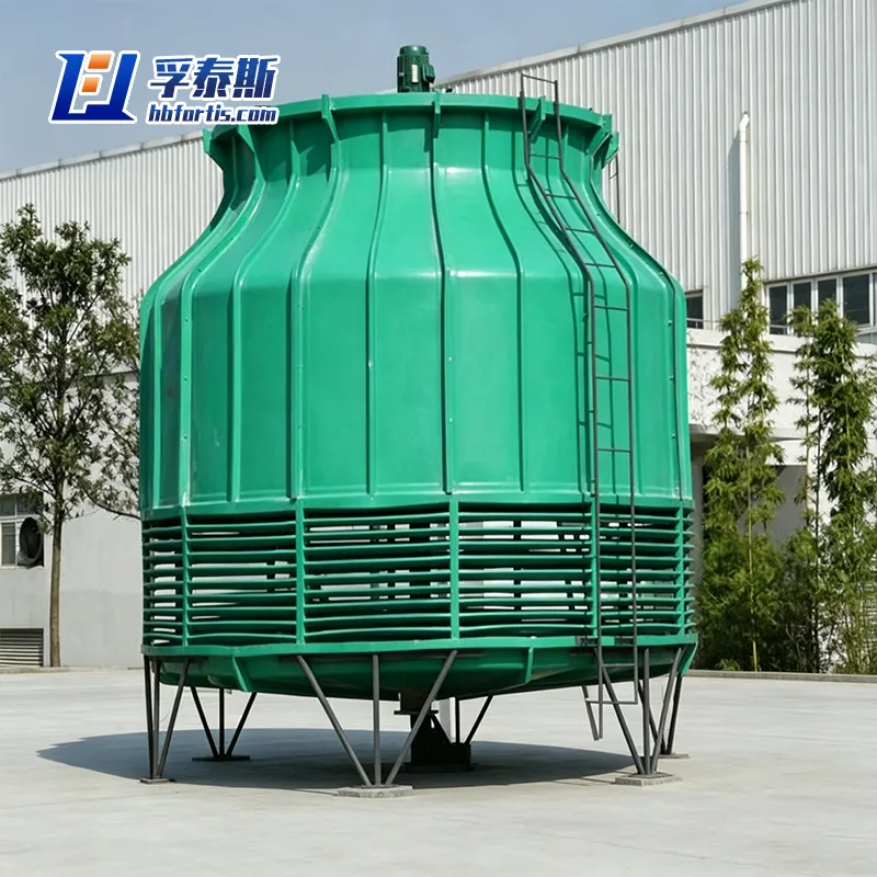DBNLJ-20 Counterflow FRP Cooling Tower Supplier | Factory Direct for HVAC
