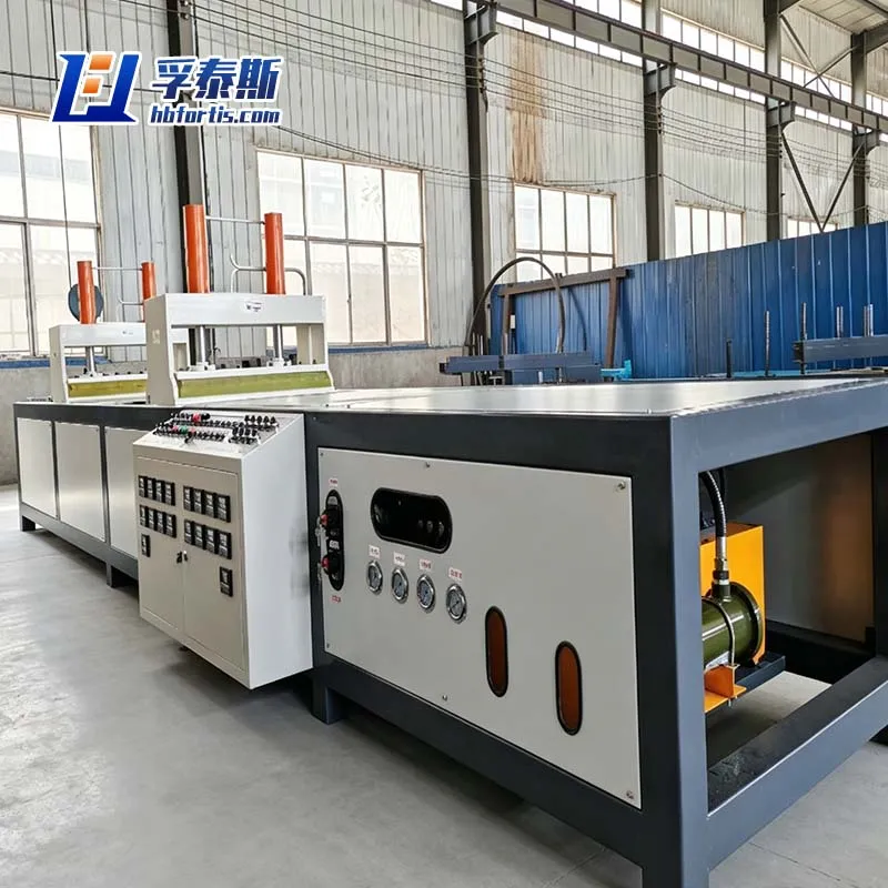 FRP Profiles Line Factory Direct | Pultrusion Exporters for Infrastructure Projects
