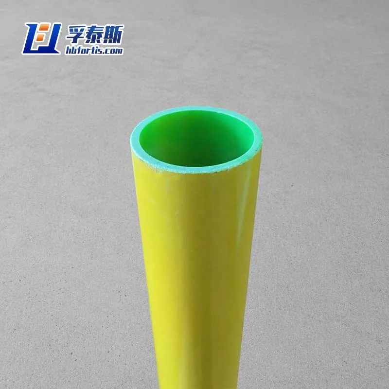 High Voltage FRP Insulating Stick for Substation Safety | Factory Direct Exporter