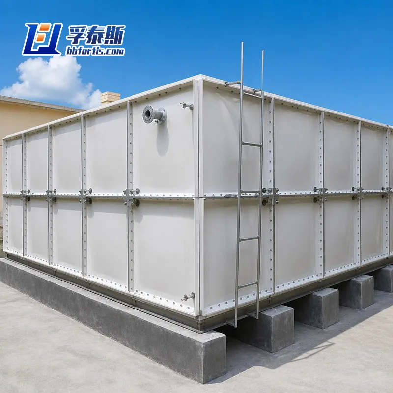 GRP Panel Water Tank