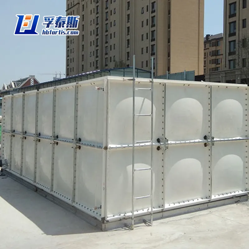 FRP Panel Water Tank