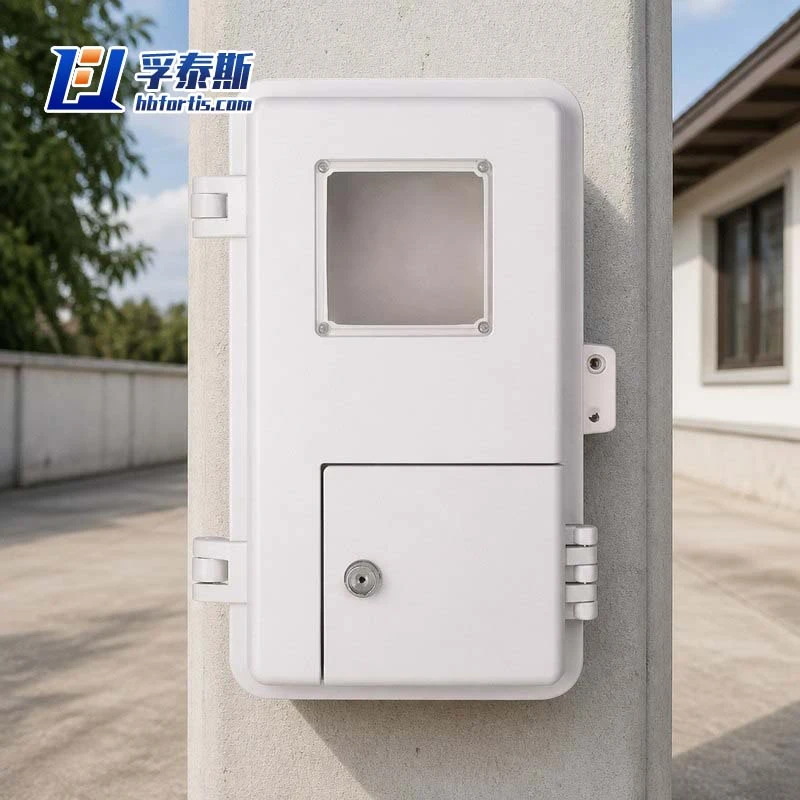 GRP Meter Box