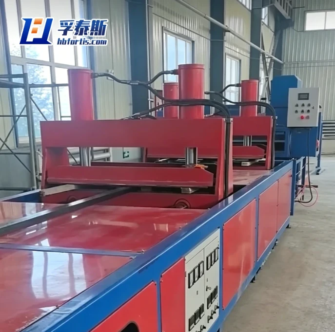 FRP Filament Winding Machine: Working Principle and Applications