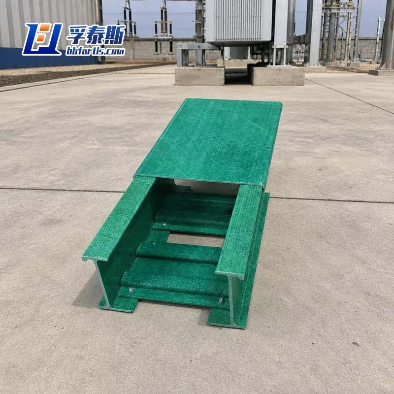 FRP Cable Tray