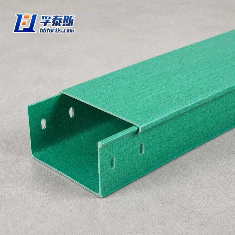 FRP Cable Trunking Exporter for Data Centers | China Factory Direct