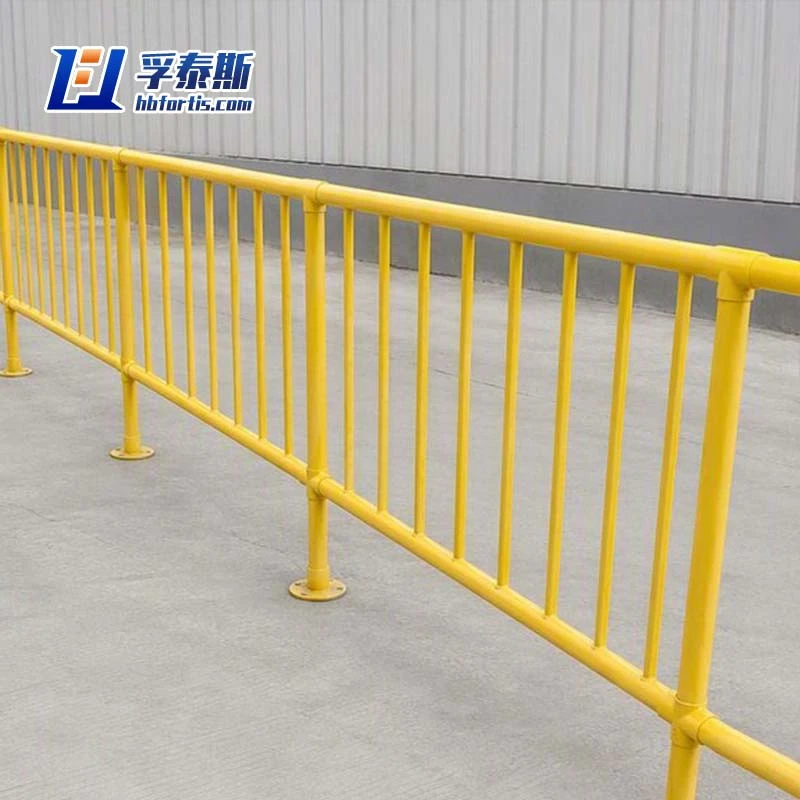 FRP Profiles Handrail for Wastewater Treatment Plants China Exporter
