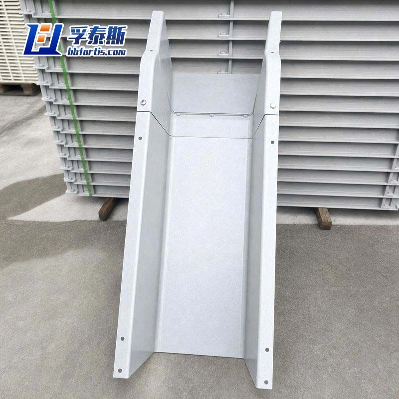 FRP Irrigation Channel for Farm & Greenhouse Water Delivery | Factory-Direct Exporter
