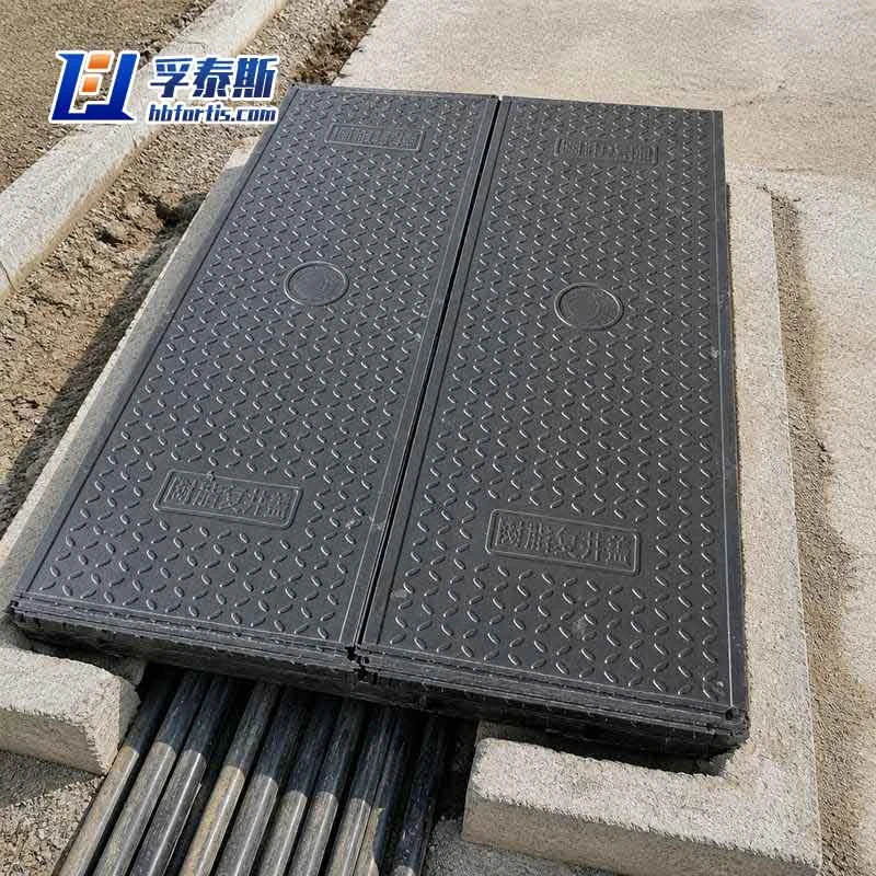 FRP Molded cover