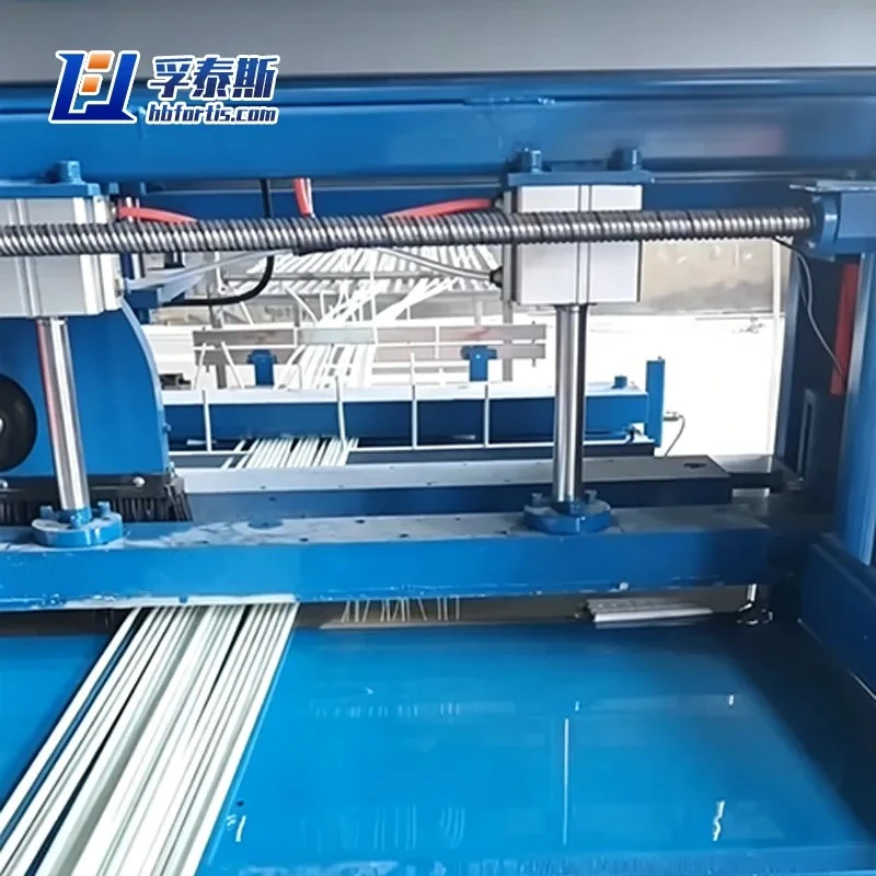 GFRP Rebar Production Line: Equipment, Process and Applications