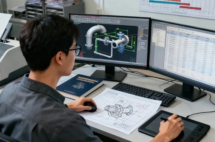 FRP Pipes in Municipal Infrastructure: Where They Are Used